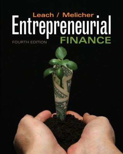 entrepreneurial finance 4th edition problem solutions manual Kindle Editon