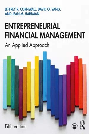 entrepreneurial financial management Ebook Epub