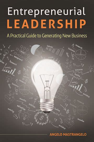 entrepreneurial leadership practical generating business PDF