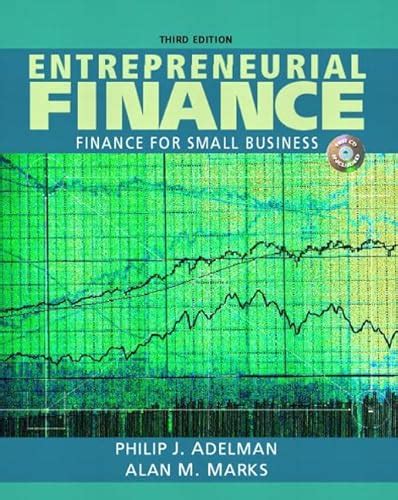 entrepreneurial small business 3rd edition Ebook Doc