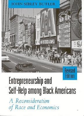 entrepreneurship and self help among black americans Ebook Epub