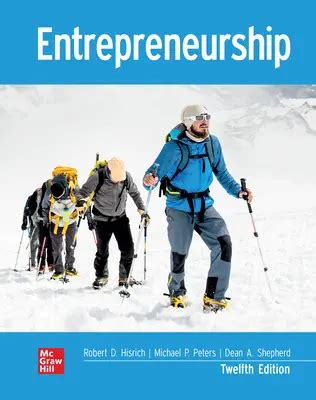 entrepreneurship hisrich mcgraw hill Ebook Epub