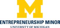 entrepreneurship minor umich