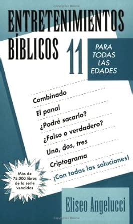 entretenimientos biblicos book PDF
