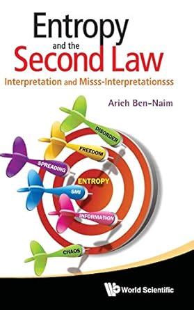 entropy and the second law interpretation and misss interpretations Reader