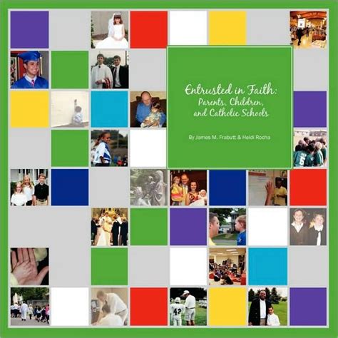 entrusted in faith parents children and catholic schools Reader