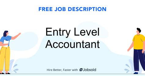 entry level accounting jobs