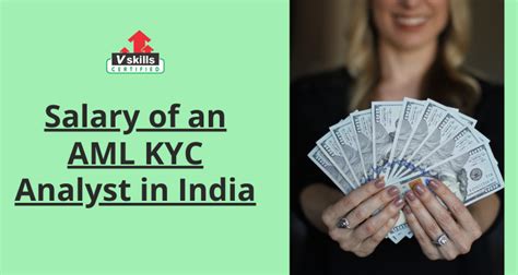 entry level kyc aml analyst salary