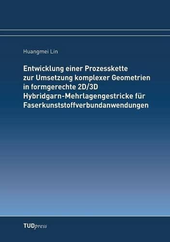 entwicklung prozesskette formgerechte hybridgarn mehrlagengestricke faserkunststoffverbundanwendungen Doc