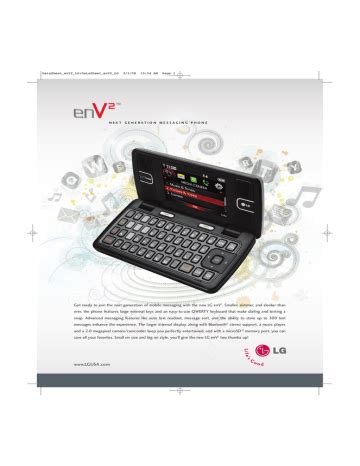 env2 owners manual Doc