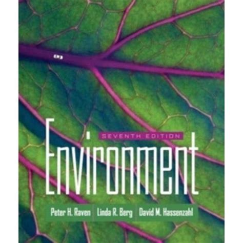environment 7th edition raven Epub