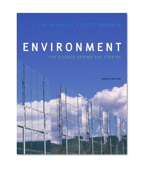 environment the science behind the stories 4th edition Kindle Editon
