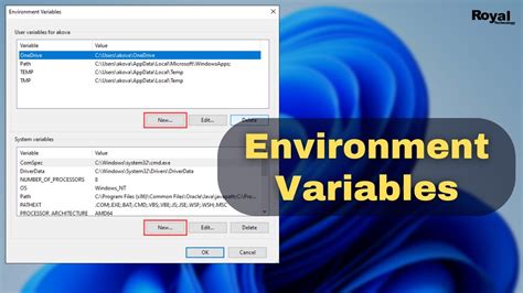 environment variable for my documents Kindle Editon