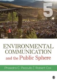 environmental communication and public Reader