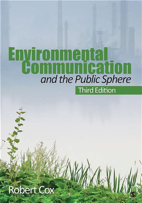 environmental communication and the public sphere kindle edition by j robert cox reference kindle ebooks Kindle Editon