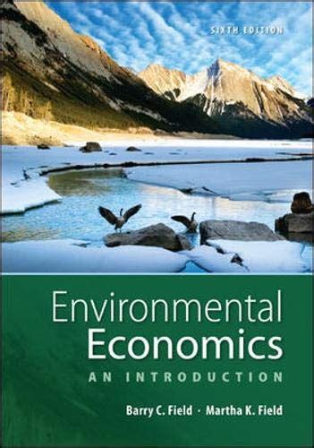 environmental economics an introduction the mcgraw hill PDF