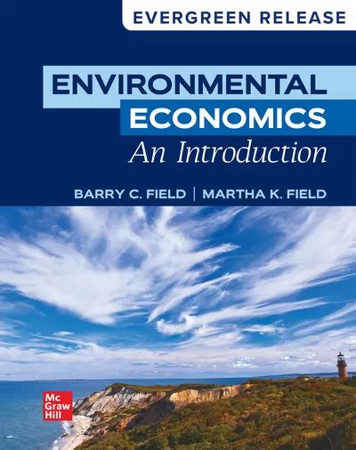 environmental economics an introduction the mcgraw hill PDF