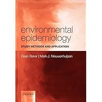 environmental epidemiology study methods and application PDF