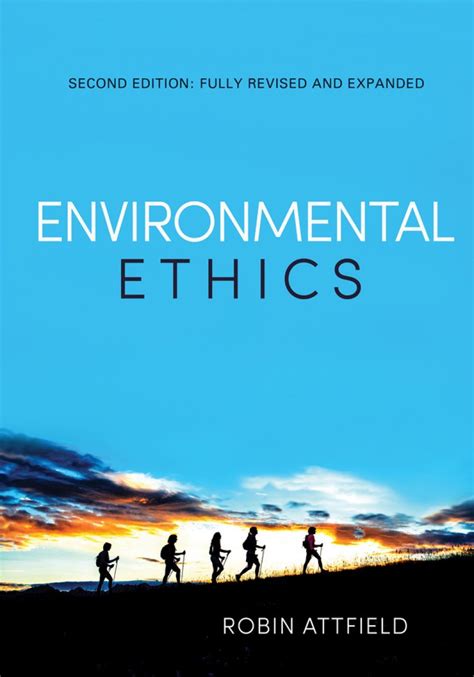 environmental ethics an overview for thetwenty first century Epub