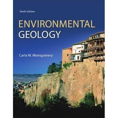 environmental geology montgomery 10th edition Doc