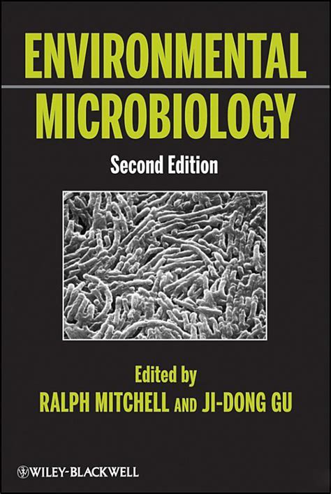environmental microbiology second edition Reader