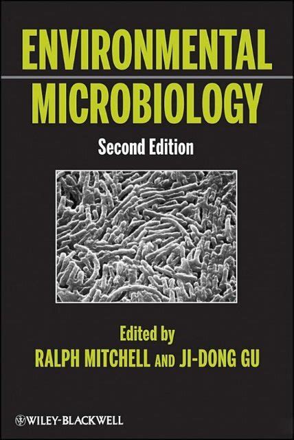 environmental microbiology second edition Reader