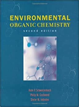environmental organic chemistry 2nd solution Doc
