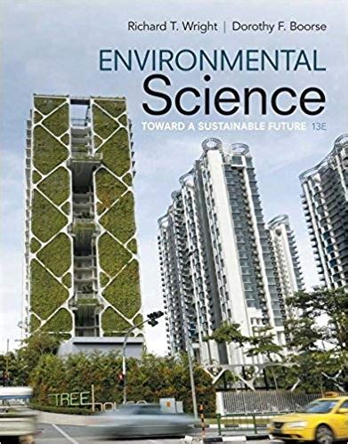environmental science 13th edition Kindle Editon