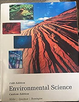environmental science 14th edition miller pdf Epub