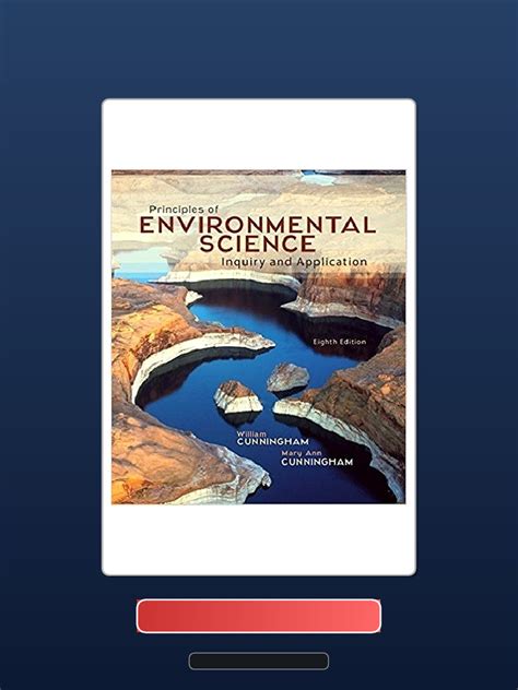 environmental science 8th edition Epub