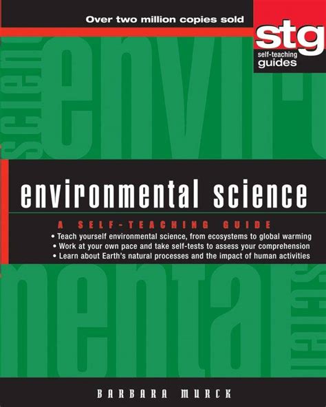 environmental science a self teaching guide Kindle Editon
