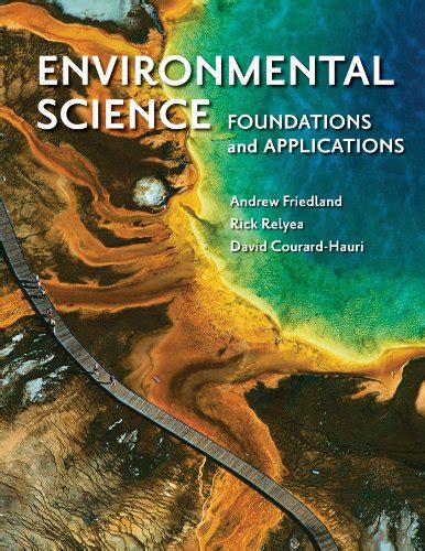 environmental science foundations and applications answer key Epub