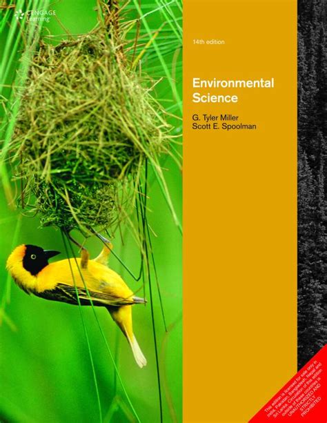 environmental science miller 14th edition pdf PDF