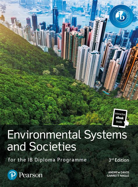 environmental systems and societies for PDF