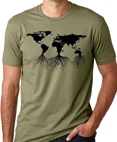 environmental t shirts