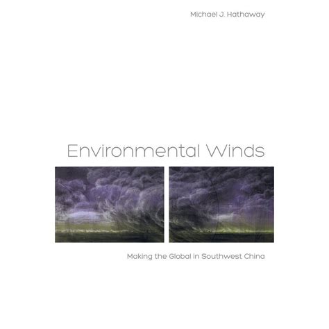 environmental winds making the global in southwest china Kindle Editon