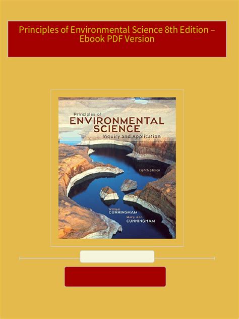 environmental_science_8th_edition Ebook Reader