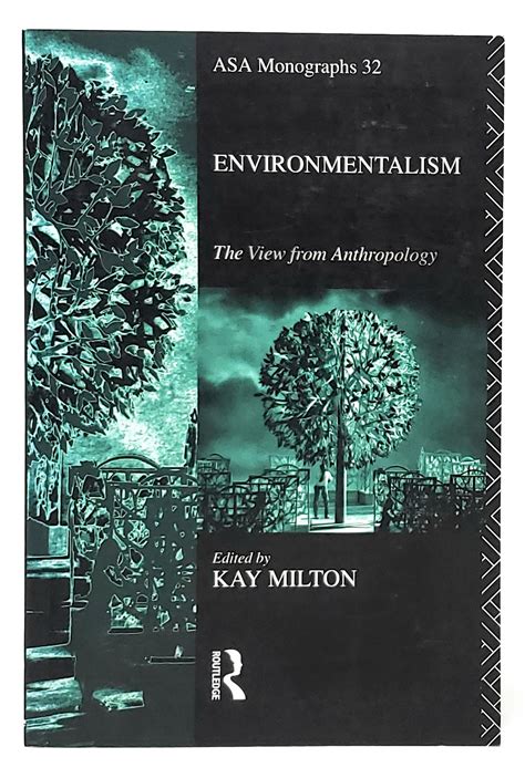 environmentalism the view from anthropology PDF