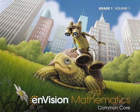 envision math grade 4 teacher edition Reader
