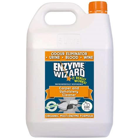 enzyme carpet cleaner