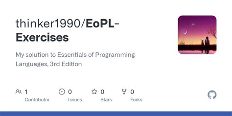 eopl 3rd edition solutions Doc