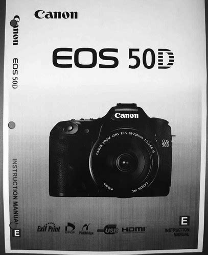 eos 50d digital camera user manual Doc