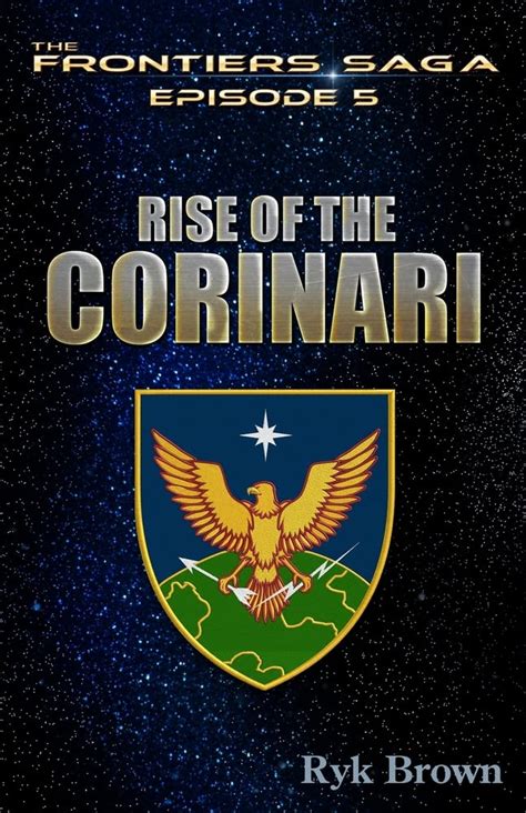 ep 5 rise of the corinari the frontiers saga Reader