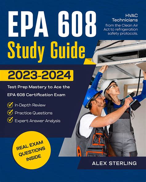 epa 608 study guide pdf pdf Kindle Editon