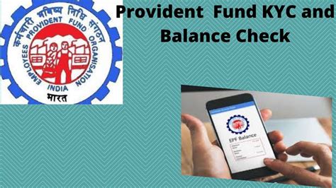 epf kyc check