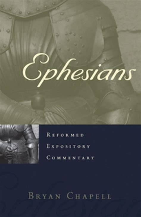 ephesians reformed expository commentary Doc