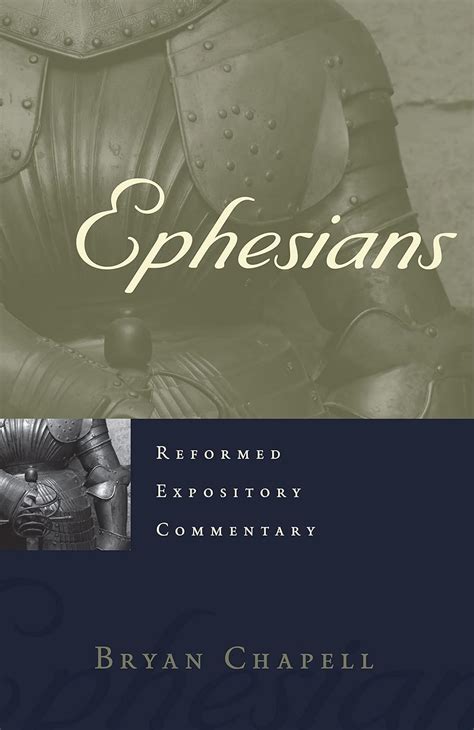 ephesians reformed expository commentary Doc