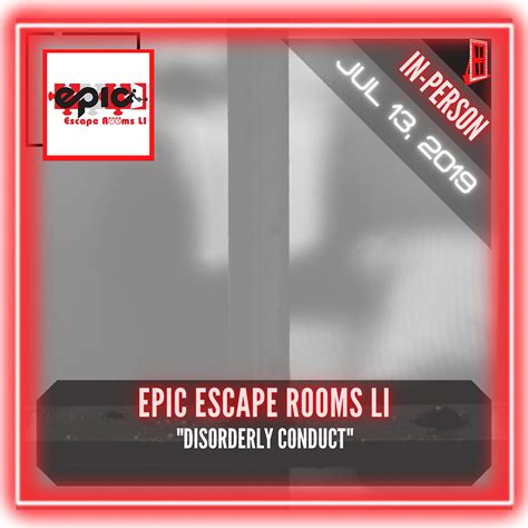 epic escape rooms li