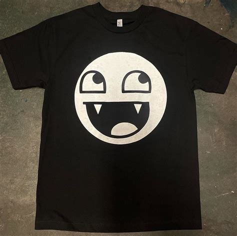 epic face shirt