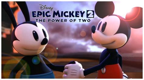 Epic Mickey 2 Power Of Two Walkthrough